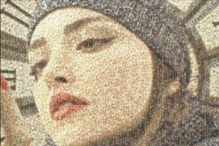 تصویر NFT بهنوش طباطبایی ۳۲۰۰دلار فروخته‌شد