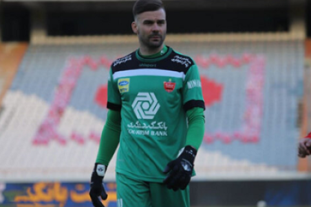 شکایت ۹۳۰هزار یورویی رادو از پرسپولیس