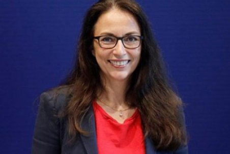 زن ایرانی، نامزد اصلی ریاست «DGB» آلمان