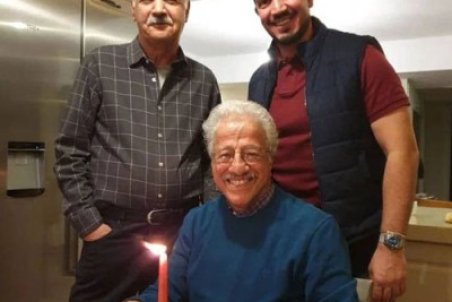 قابی متفاوت از خمسه، طهماسب و یاسین رامین