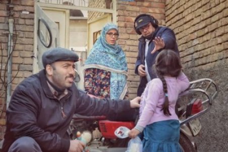 اولین تصاویر از سریال نوروزی شبکه دو/ «خداداد» با رضا ناجی و علی صبوری کلید خورد