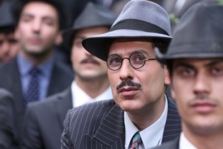 ناصرنصیر: با «ماهان» راهی فجر ۴۰ می‌شوم