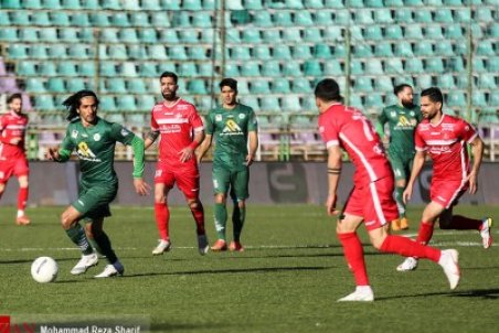ابراهیمی: ۱۵ سال است به باشگاه پرسپولیس نرفته‌ام