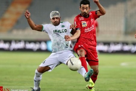 ابراهیمی: امیدوارم درویش با جیب پُر و پشتوانه قوی به پرسپولیس آمده باشد