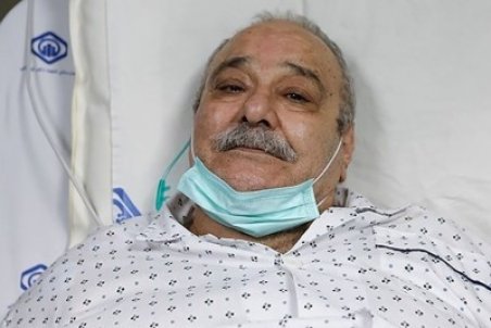 پزشکان در حال بررسی دلیل درگیری دوباره «محمد کاسبی» با ناراحتی قلبی