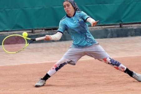 صفی: هدفم در سال آینده حضور در ۳ گرند اسلم است