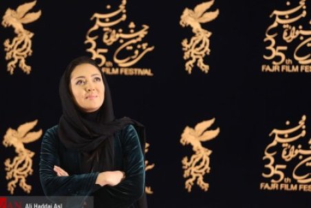 «نیکی کریمی» به دنبال دریافت دومین سیمرغ بلورین جشنواره فیلم فجر