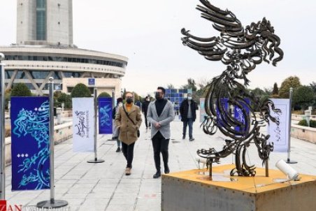 حضور «بهرام رادان» در خانه جشنواره/«پژمان جمشیدی» به دنبال نخستین سیمرغ