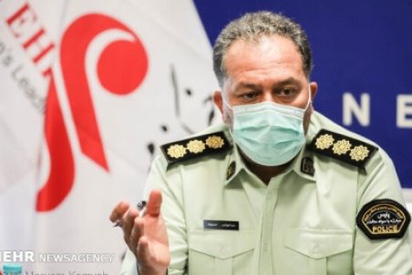 سرهنگ حسنوند : تمام معتادان متجاهر تا پایان سال ساماندهی می‌شوند