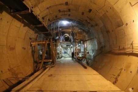 مترو اسلامشهر نیازمند تزریق اعتبار/پیشرفت ۵۰ درصدی است