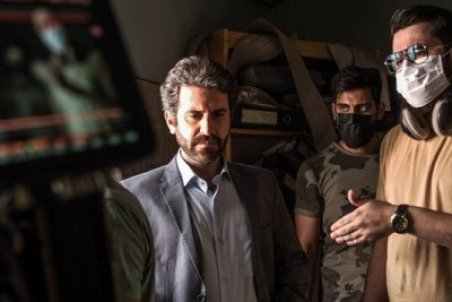 هوتن شکیبا گزینه اولم برای «ارفاق» بود/ احترام ما را حفظ کنید