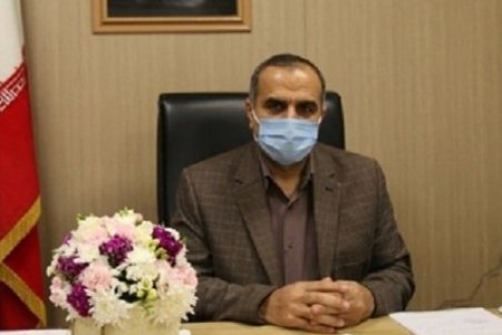 ۱۵۳ بیمار کرونایی در بیمارستان های گیلان بستری هستند