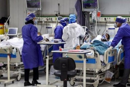 صدای پای موج ششم کرونا در اردبیل/۱۳ بیمار بدحال هستند
