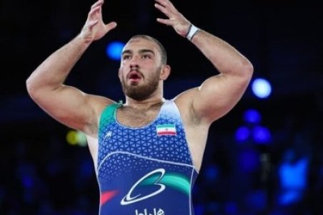 امیرحسین زارع: فقط به المپیک پاریس فکر می‌کنم