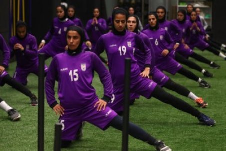 سارا قمی : حضور در جام ملت‌ها آرزوی هر بازیکنی است