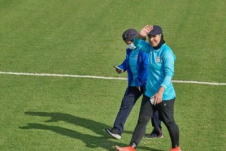 ایراندوست : برنامه فدراسیون برای فوتبال زنان بلند مدت است