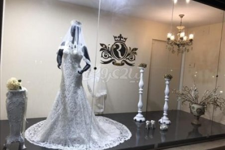 لیست مزون های لباس عروس قزوین+ آدرس و تلفن