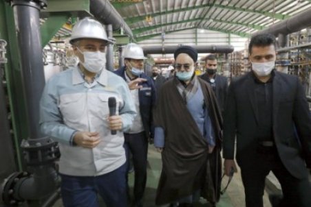 فولاد مبارکه در راستای بهینه‌سازی مصرف آب اقدامات مؤثری انجام داده است