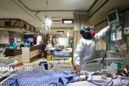 شناسایی ۲۱۹۹۶ بیمار جدید کرونا در کشور/۴۴ تن دیگر جان باختند