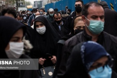 گردش ۴۰ درصدی "اُمیکرون" در کشور / دریافت سیگنال‌های موج ششم کرونا