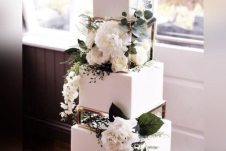 مدل کیک چند طبقه 2022