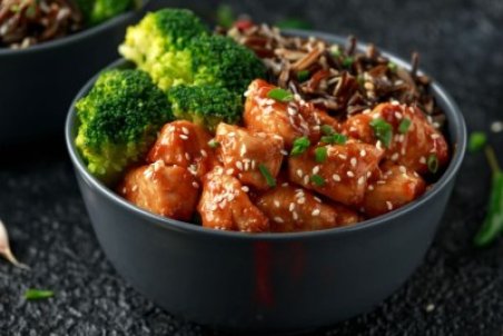 طرز تهیه مرغ زنجبیلی رستورانی