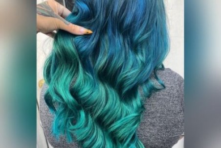 مدل رنگ مو 1401