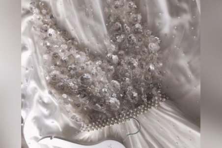 مدل لباس عقد پوشیده جدید 2022