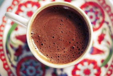 علت کف نکردن قهوه ترک چیست؟