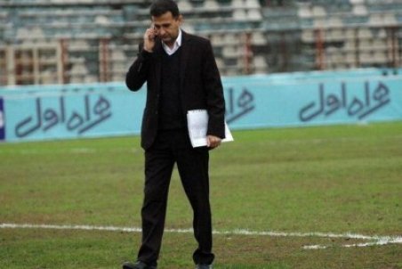 محمودزاده: یک مربی در طول فصل لیگ نمی‌تواند در بیشتر از ۲ تیم مربی‌گری کند