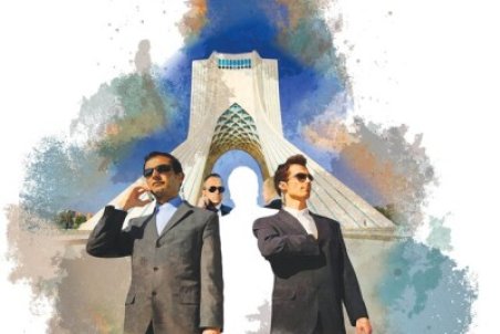 بادیگارد لاکچری، ساعتی ۱۰ میلیون تومان!