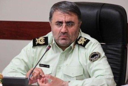 "بهمن امیری مقدم" استاندار کرمانشاه شد