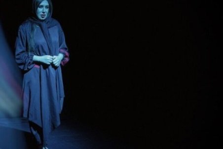 نسیم ادبی باز هم با «خونین‌زار» روی صحنه می‌رود