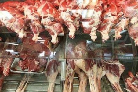 گوشت گوسفندی در بازار چند؟