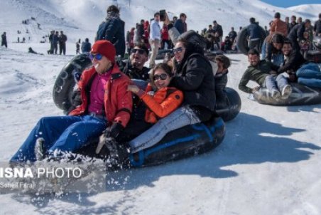 تیوپ‌سواری به قیمت جان