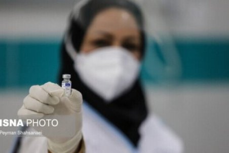 نوبت واکسن کودکان ۵ تا ۱۱ ساله رسید