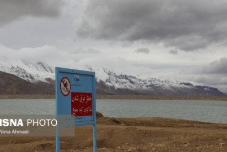 خودنمایی ردپای کم‌آبی در چهارمحال و بختیاری