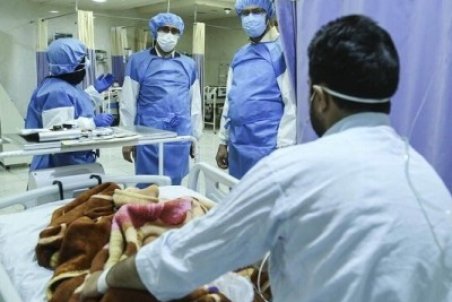 ۵ برابر شدن بیماران سرپایی گیلان طی یک هفته/ لاهیجان و رودبار نارنجی شدند