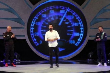 مسابقه «دست فرمون» به فینال نزدیک می‌شود/ آغاز رقابت ۱۶ راننده برتر «باشگاه اتومبیلرانی» در شبکه نسیم