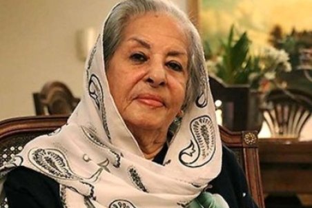 همسر غلامحسین بنان دارفانی را وداع گفت