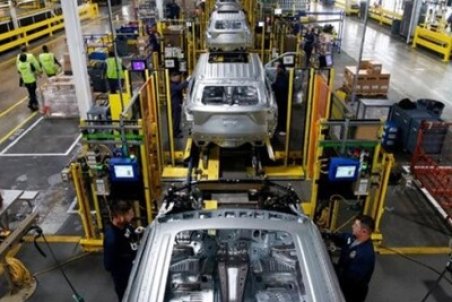 پشتیبانی فولاد مبارکه از قطعه‌سازان خودرو