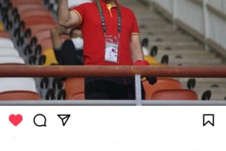 واکنش آذری به شایعه حضور در ذوب آهن