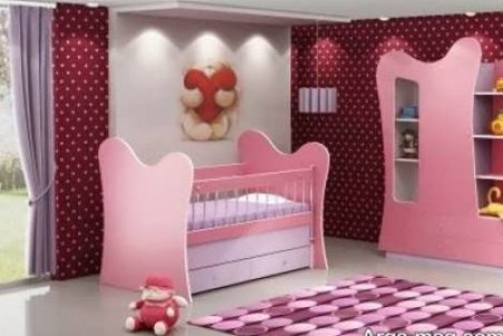 جدیدترین مدل کمد نوزاد 1400