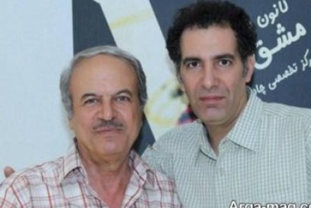 بیوگرافی غلامرضا نیکخواه + تصاویر شخصی این بازیگر