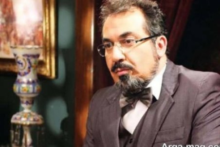 بیوگرافی سیامک انصاری و عکس های دونفره با همسرش طناز هادیان