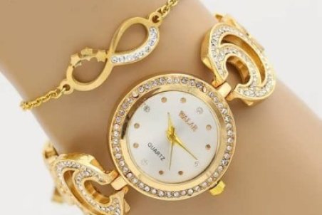 جدیدترین مدل ساعت عروس