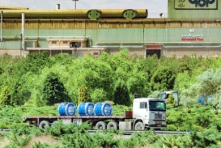 کارنامه شرکت فولاد مبارکه در حفظ محیط‌زیست درخشان است