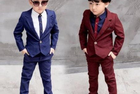 جدیدترین مدل لباس کودک پسرانه