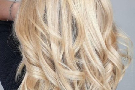 از بین بردن زردی مو بعد از دکلره و رنگ