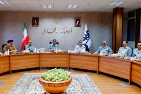 دستاوردهای فولاد مبارکه نویدبخش ابرقدرت شدن ایران است